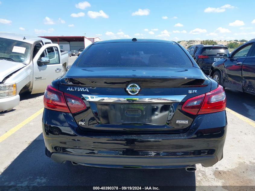 1N4AL3AP3JC219601 2018 Nissan Altima 2.5 Sr