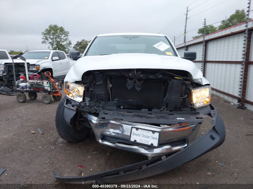 2010 Dodge Ram 1500 VIN: 1D7RB1CPXAS221990 Lot: 40390379