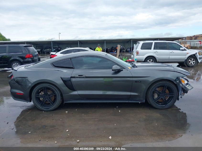 2017 FORD MUSTANG GT PREMIUM - 1FA6P8CF7H5336012