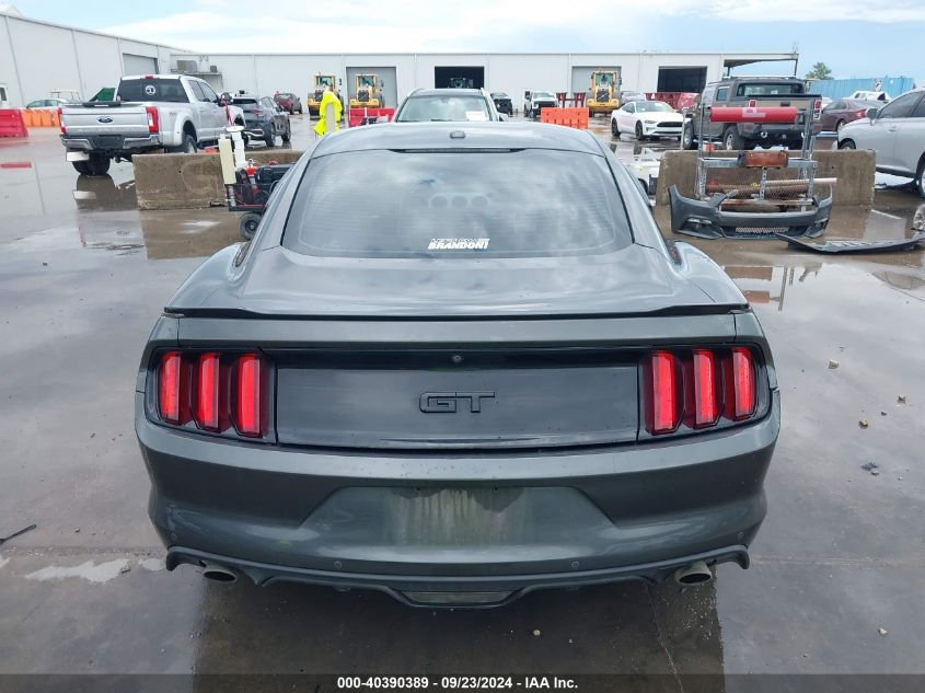 2017 FORD MUSTANG GT PREMIUM - 1FA6P8CF7H5336012