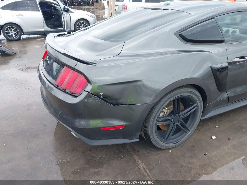 2017 FORD MUSTANG GT PREMIUM - 1FA6P8CF7H5336012