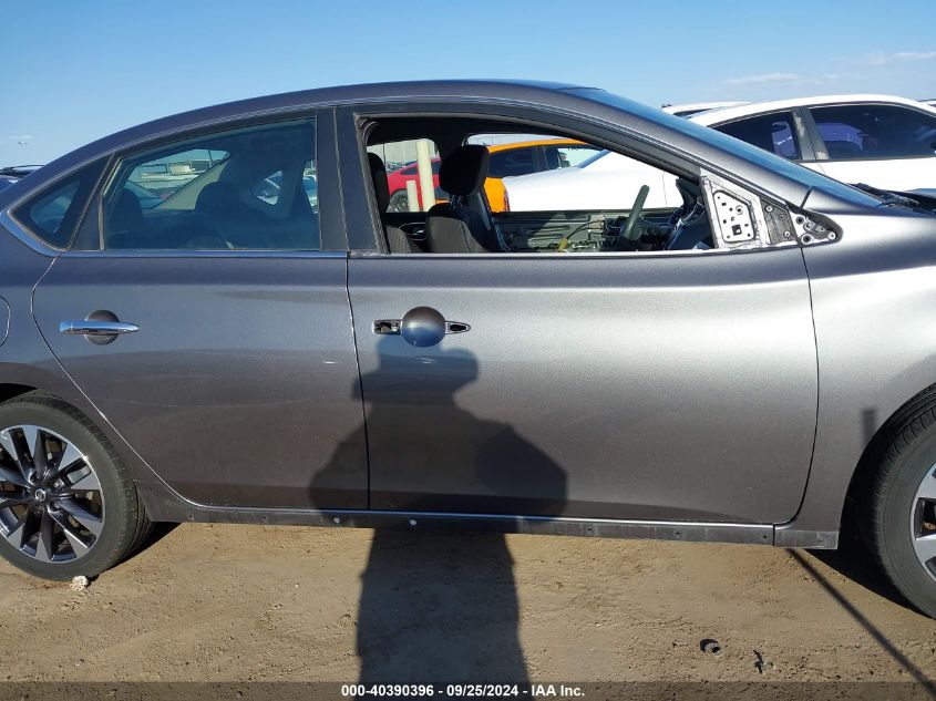 2016 Nissan Sentra Sr VIN: 3N1AB7AP2GY234856 Lot: 40390396