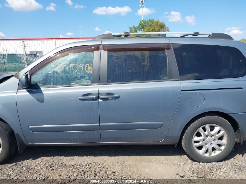 KNDMB233186242172 2008 Kia Sedona Ex