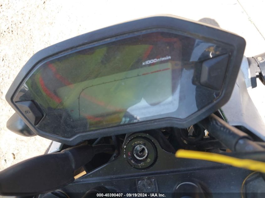 MLHJC7514L5203855 2020 Honda Grom 125