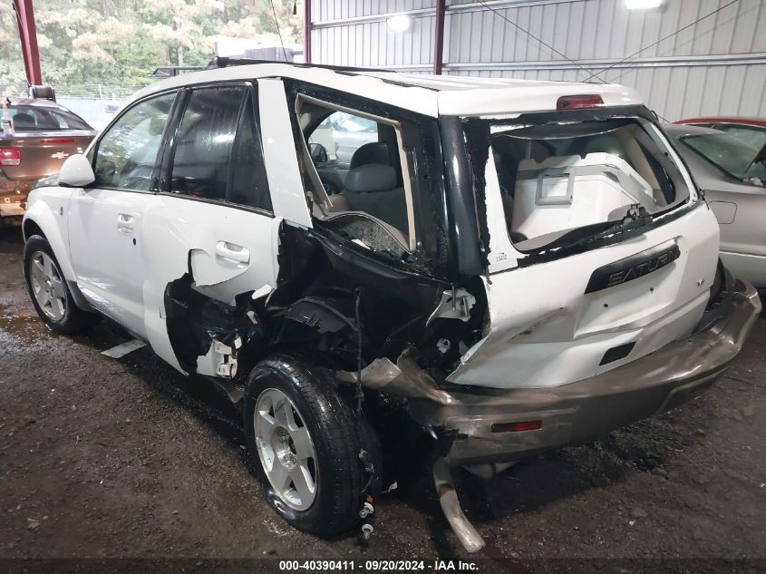 2005 Saturn Vue V6 VIN: 5GZCZ53415S812383 Lot: 40390411