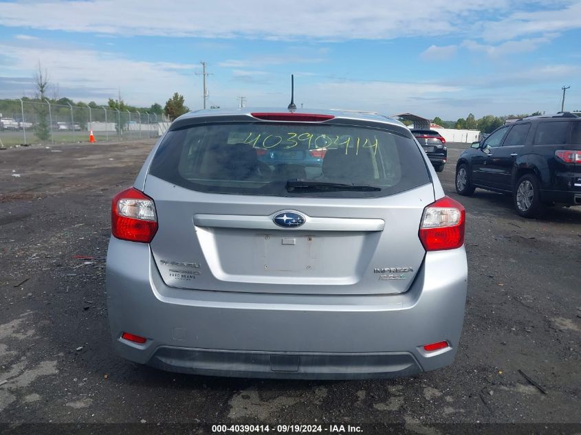 2014 Subaru Impreza 2.0I Premium VIN: JF1GPAD6XE8265683 Lot: 40390414