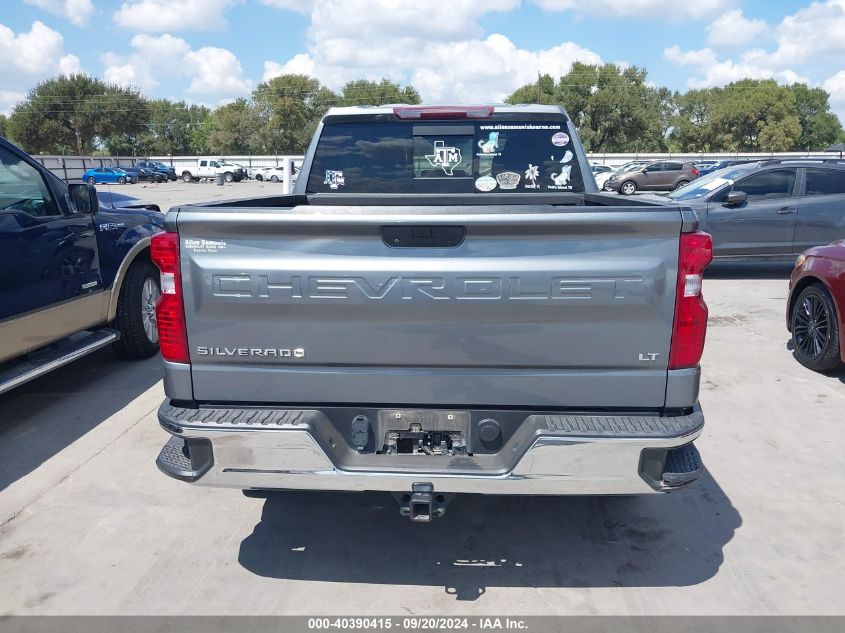 2020 Chevrolet Silverado 1500 2Wd Short Bed Lt VIN: 3GCPWCED2LG429926 Lot: 40390415