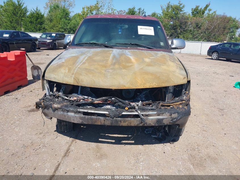 2005 Chevrolet Tahoe Ls VIN: 1GNEC13V65J103216 Lot: 40390426