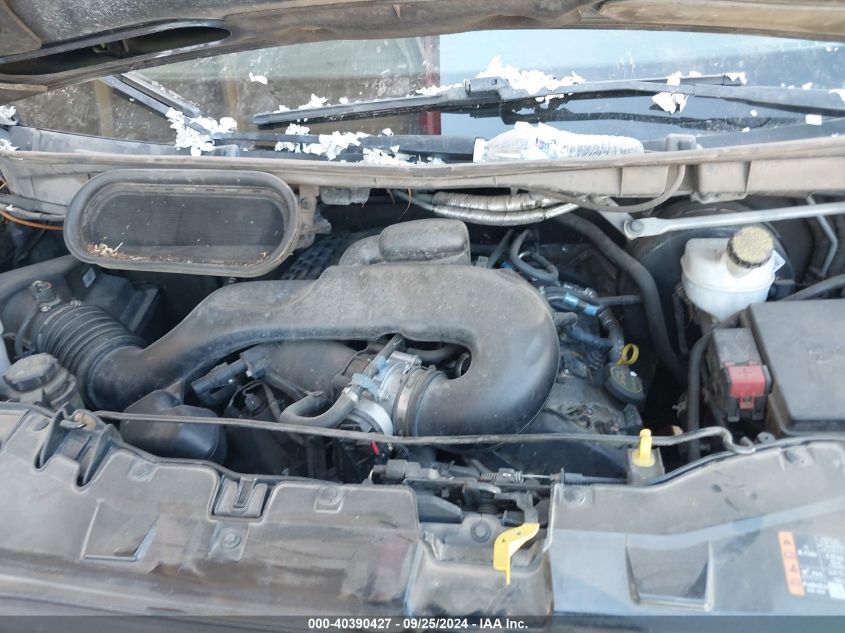 2015 Ford Transit-250 VIN: 1FTYR2CM3FKB28331 Lot: 40390427