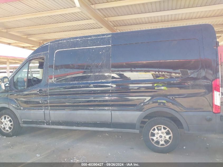 2015 Ford Transit-250 VIN: 1FTYR2CM3FKB28331 Lot: 40390427