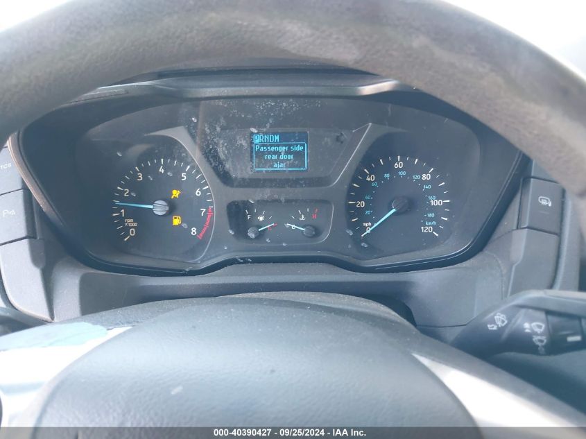 2015 Ford Transit-250 VIN: 1FTYR2CM3FKB28331 Lot: 40390427