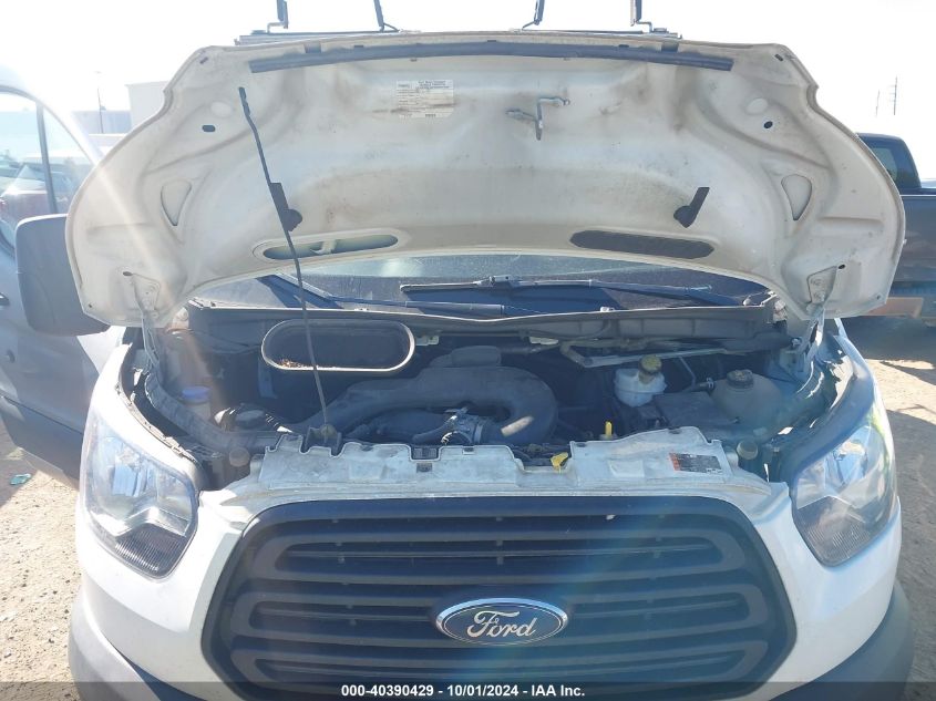 1FTYE1YM5KKB48105 2019 Ford Transit-150 T-150