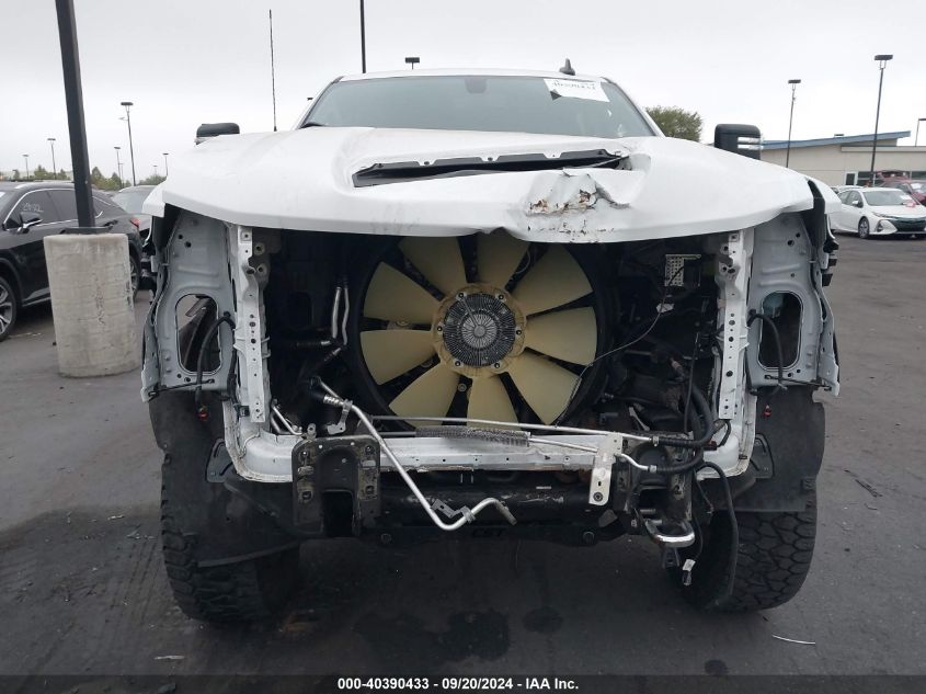 2023 Chevrolet Silverado 2500Hd 4Wd Standard Bed Lt VIN: 2GC4YNEY1P1724235 Lot: 40390433