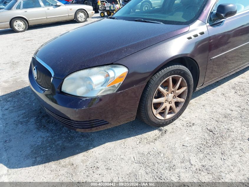 2008 Buick Lucerne Cxl VIN: 1G4HD57238U195362 Lot: 40390442