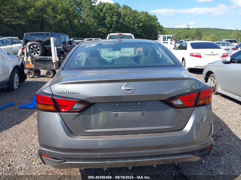 2023 Nissan Altima Sv Fwd VIN: 1N4BL4DV1PN377940 Lot: 40390456