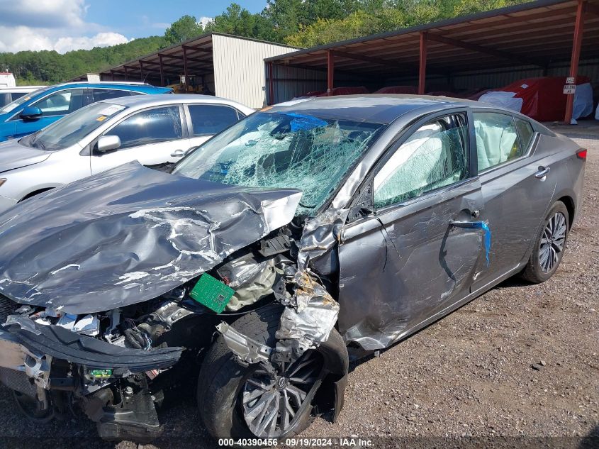 2023 Nissan Altima Sv Fwd VIN: 1N4BL4DV1PN377940 Lot: 40390456