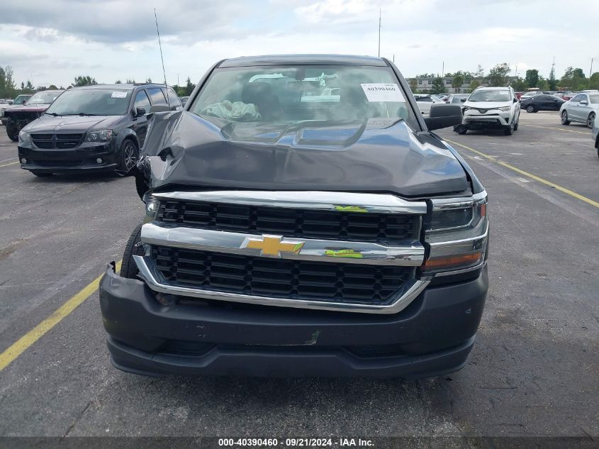 2017 Chevrolet Silverado 1500 Wt VIN: 1GCRCNEHXHZ263016 Lot: 40390460