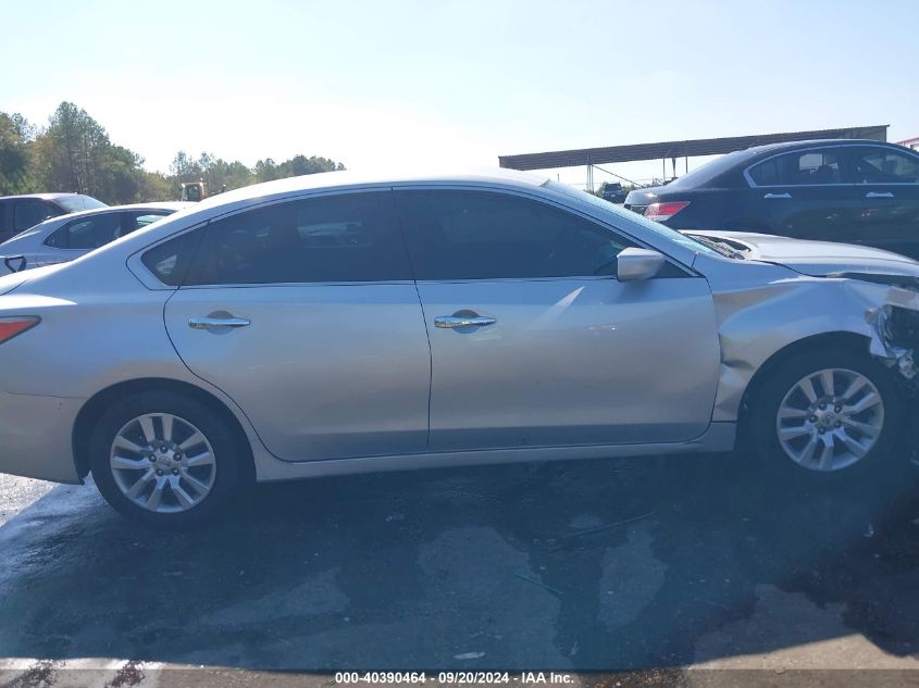 2014 Nissan Altima 2.5/2.5 S/2.5 Sl/2.5 Sv VIN: 1N4AL3AP9EC271773 Lot: 40390464