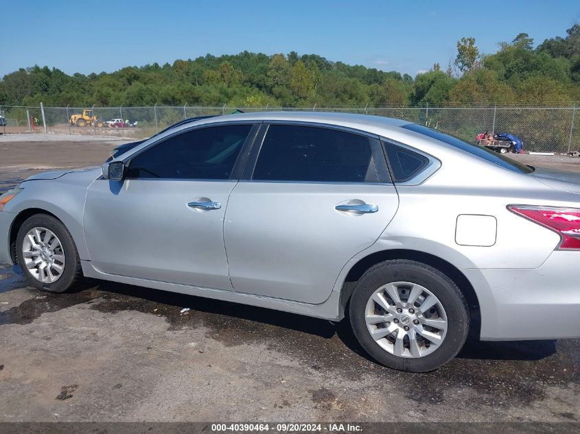 2014 Nissan Altima 2.5/2.5 S/2.5 Sl/2.5 Sv VIN: 1N4AL3AP9EC271773 Lot: 40390464