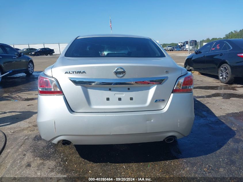 2014 Nissan Altima 2.5/2.5 S/2.5 Sl/2.5 Sv VIN: 1N4AL3AP9EC271773 Lot: 40390464