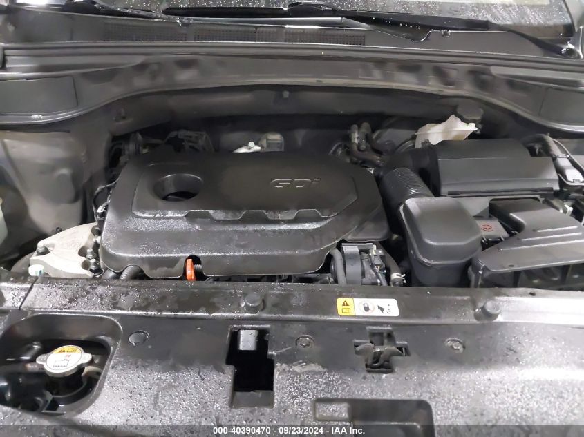 2018 HYUNDAI SANTA FE SPORT 2.4L - 5XYZUDLB6JG506282