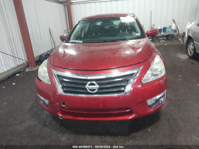 2014 Nissan Altima 2.5 S VIN: 1N4AL3AP9EN261474 Lot: 40390473