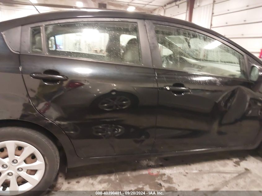 KNADM4A31F6427244 2015 Kia Rio Lx