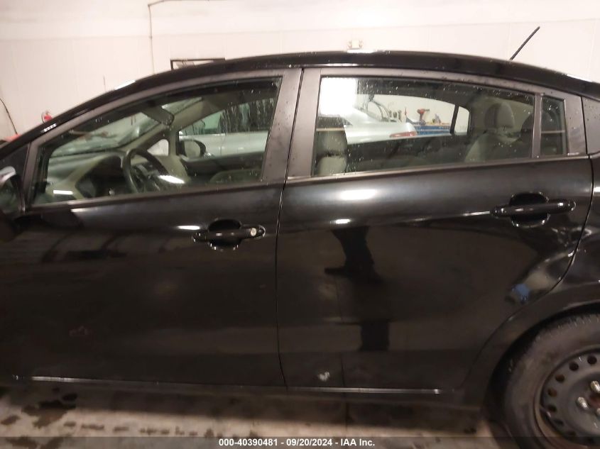 KNADM4A31F6427244 2015 Kia Rio Lx