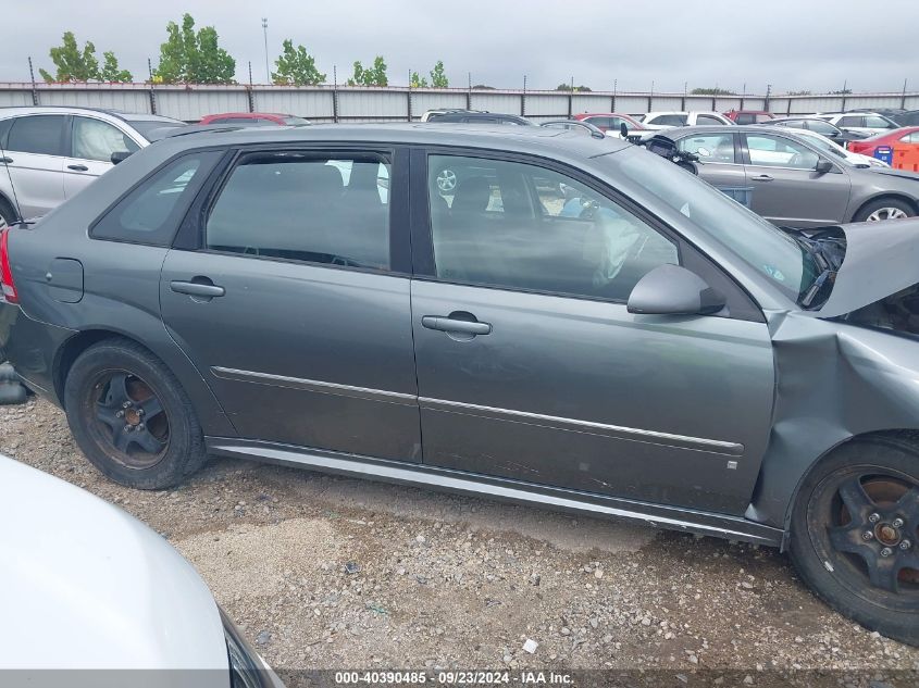 1G1ZT63806F217209 2006 Chevrolet Malibu Maxx Lt