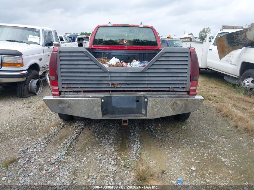 2GTHC39J3M1551055 1991 GMC Sierra C3500