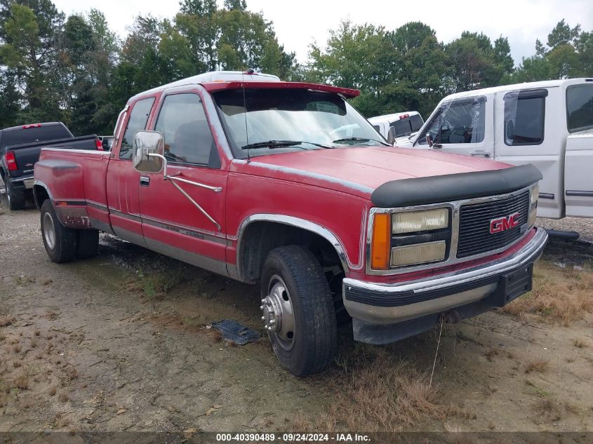 2GTHC39J3M1551055 1991 GMC Sierra C3500