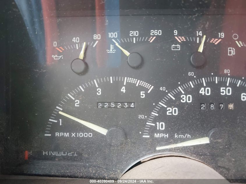 2GTHC39J3M1551055 1991 GMC Sierra C3500