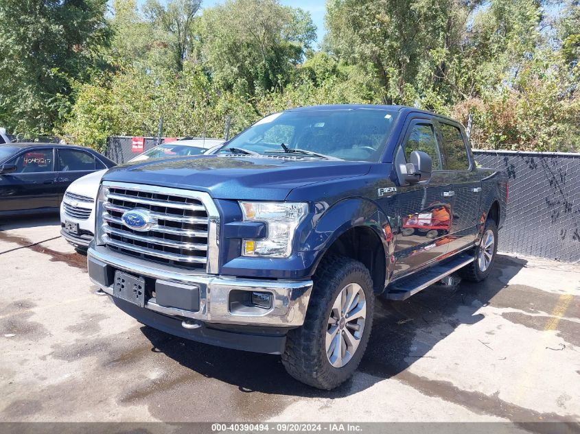 1FTEW1EF0HFC14194 2017 FORD F-150 - Image 2