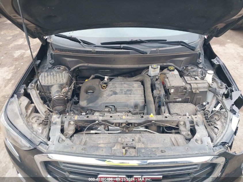 3GKALMEV9JL235478 2018 GMC Terrain Sle