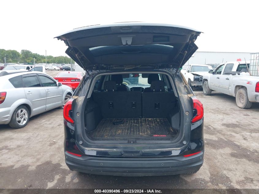 3GKALMEV9JL235478 2018 GMC Terrain Sle