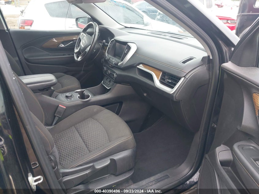 VIN 3GKALMEV9JL235478 2018 GMC TERRAIN SLE