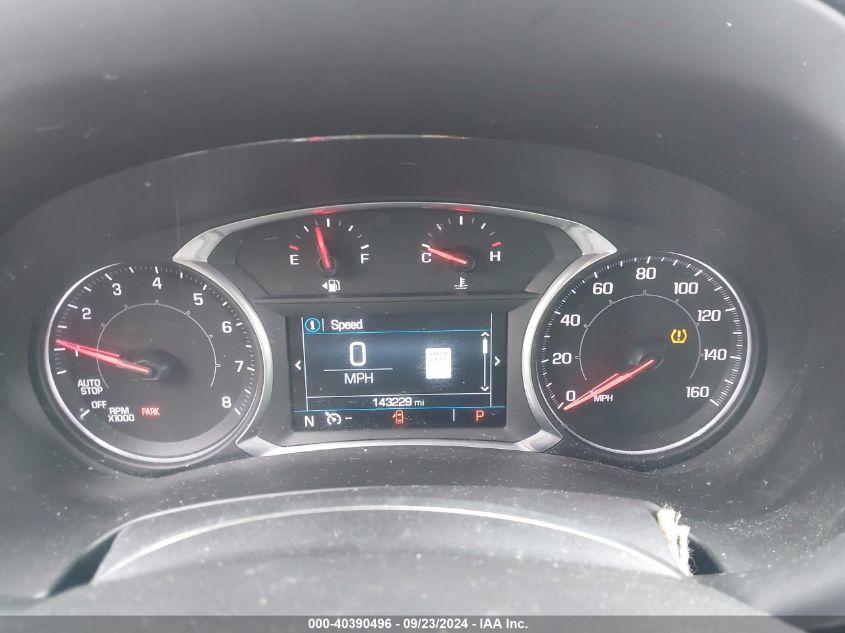 3GKALMEV9JL235478 2018 GMC Terrain Sle