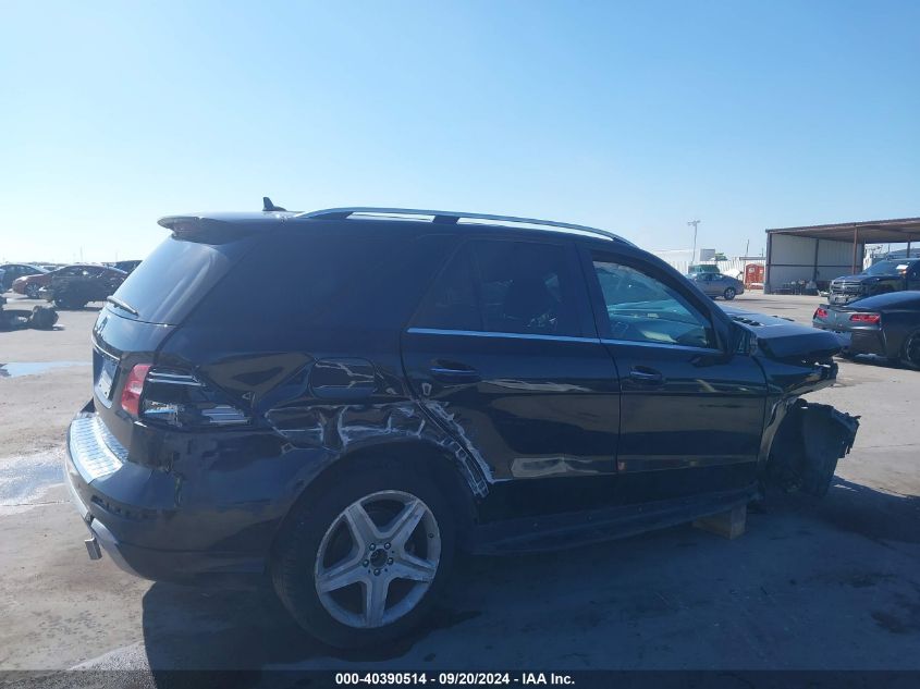 2014 Mercedes-Benz Ml 350 VIN: 4JGDA5JB6EA408897 Lot: 40390514