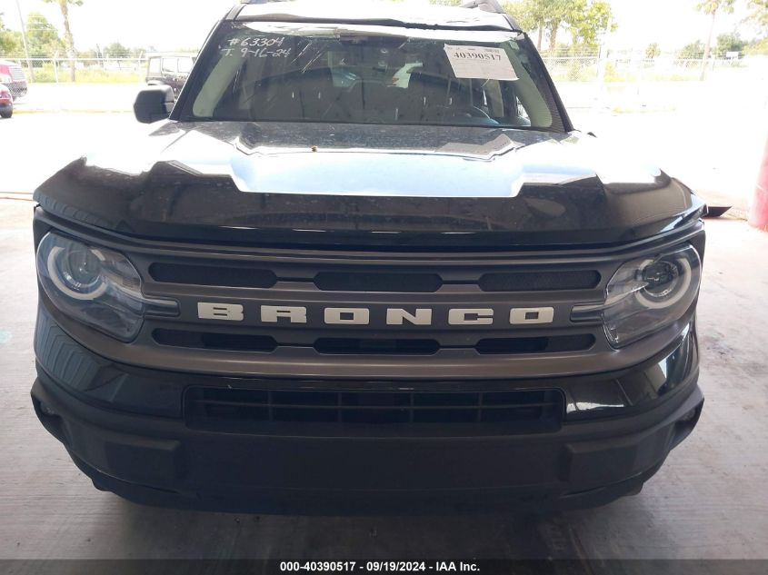 2022 Ford Bronco Sport Big Bend VIN: 3FMCR9B64NRE21151 Lot: 40390517