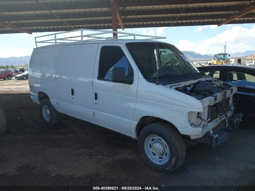 2005 Ford E-150 Commercial/Recreational VIN: 1FTRE14WX5HA65329 Lot: 40390521