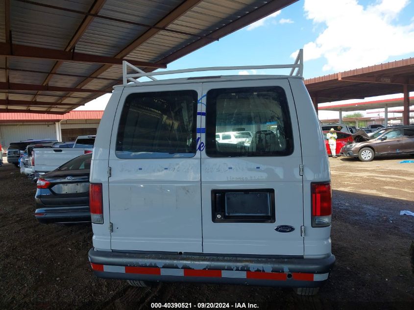 2005 Ford E-150 Commercial/Recreational VIN: 1FTRE14WX5HA65329 Lot: 40390521