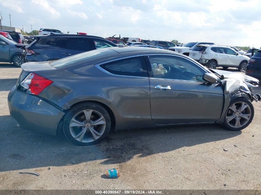 1HGCS2B88CA009261 2012 Honda Accord 3.5 Ex-L