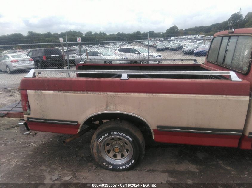 1FTDF15N4LNA26277 1990 Ford F150