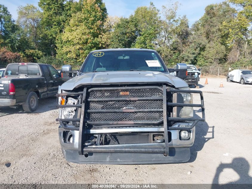 2014 Ford F-250 Xlt VIN: 1FT7W2BT5EEB62040 Lot: 40390567