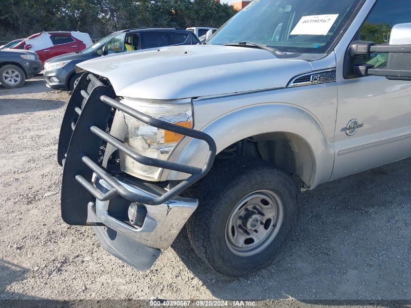 2014 Ford F-250 Xlt VIN: 1FT7W2BT5EEB62040 Lot: 40390567