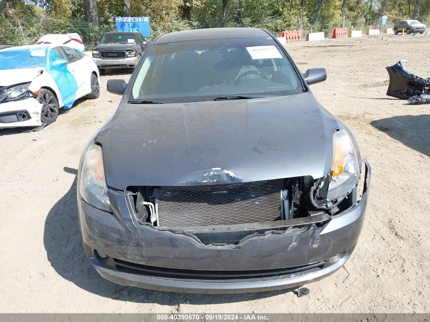 2009 Nissan Altima 2.5 S VIN: 1N4AL21E69C189630 Lot: 40390570