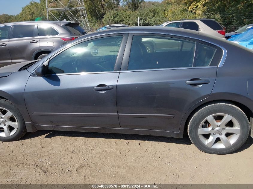 2009 Nissan Altima 2.5 S VIN: 1N4AL21E69C189630 Lot: 40390570