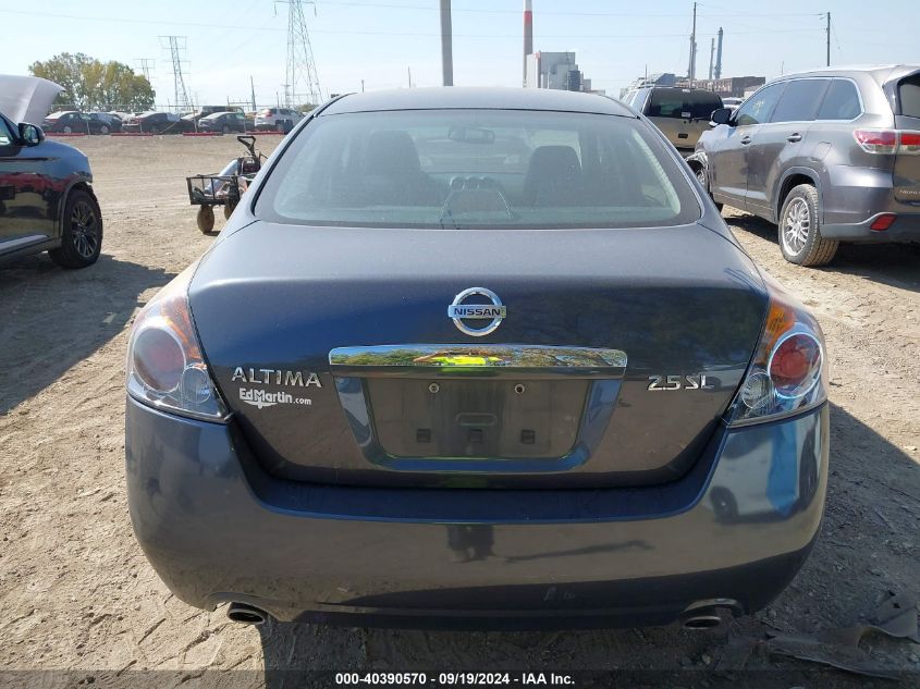 2009 Nissan Altima 2.5 S VIN: 1N4AL21E69C189630 Lot: 40390570