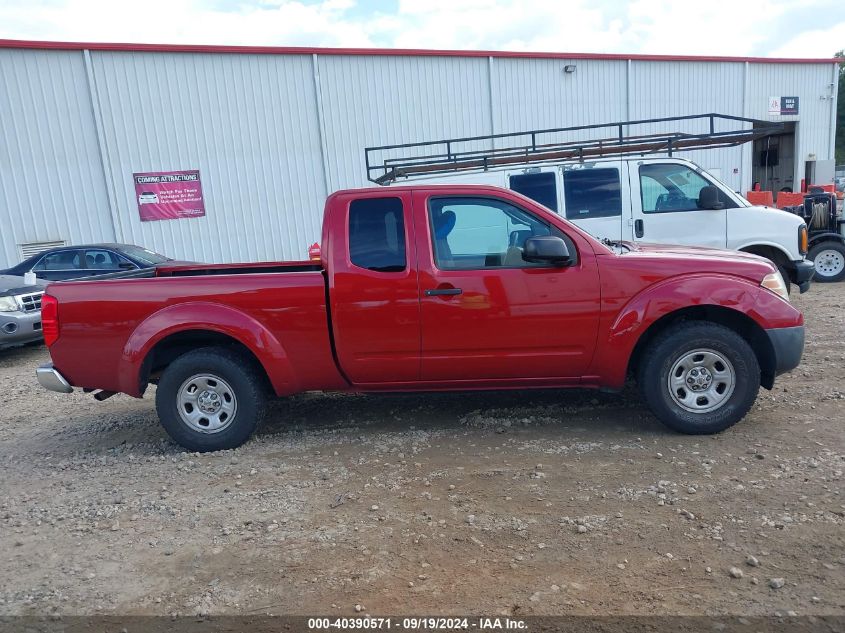 2011 Nissan Frontier S VIN: 1N6BD0CTXBC431480 Lot: 40390571