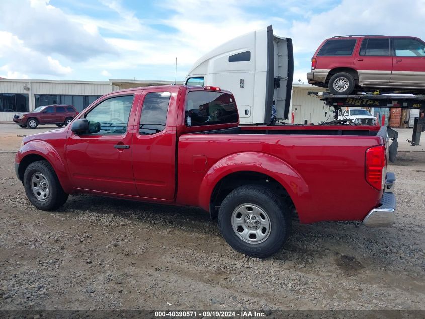 2011 Nissan Frontier S VIN: 1N6BD0CTXBC431480 Lot: 40390571